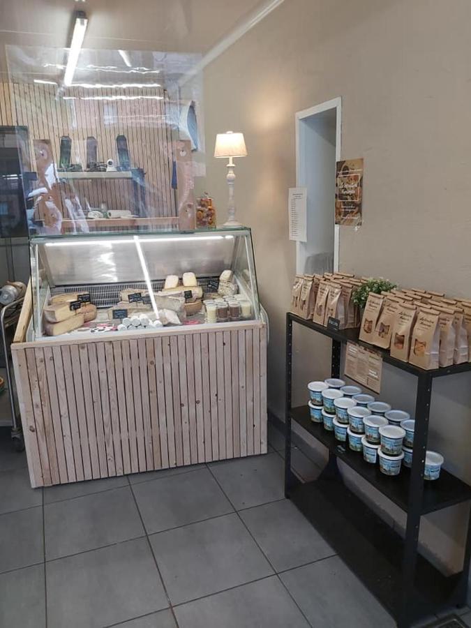 Les Chambres De La Fromagerie D'Ambly Nassogne Eksteriør billede